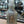 Load image into Gallery viewer, Large Vintage Italian Olive Oil Bottle with Brass Spout
