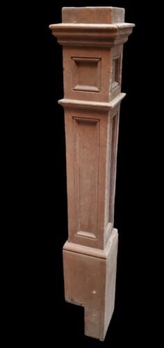 Craftsman Style Newel Post GAM0278