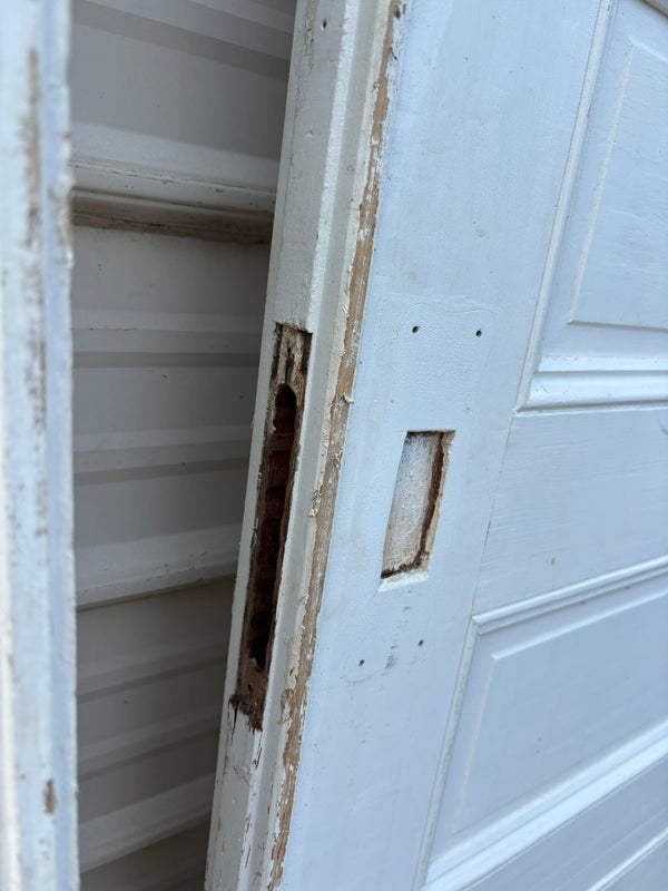 Pair of Sliding Pocket Doors GA21501