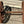 Load image into Gallery viewer, Pair of Industrial Cast Iron Cart Wheels GA20952
