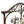 Load image into Gallery viewer, Antique Wrought Iron Arch Top Garden Gate - 36" W x 39" T - GA20991
