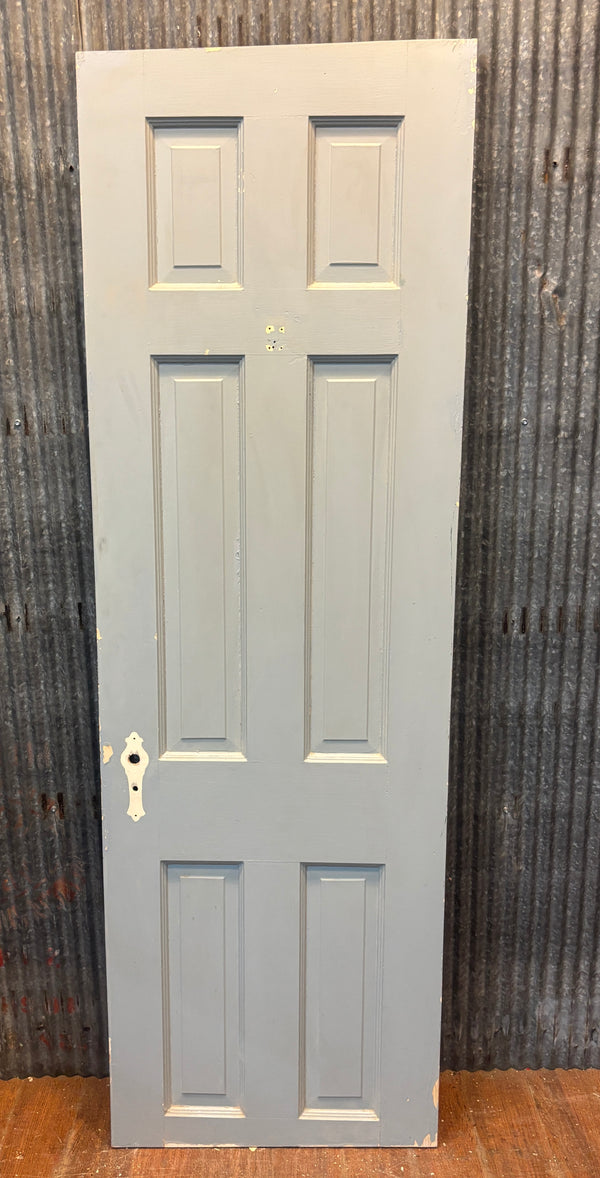 Wooden Six Panel Door GA21371