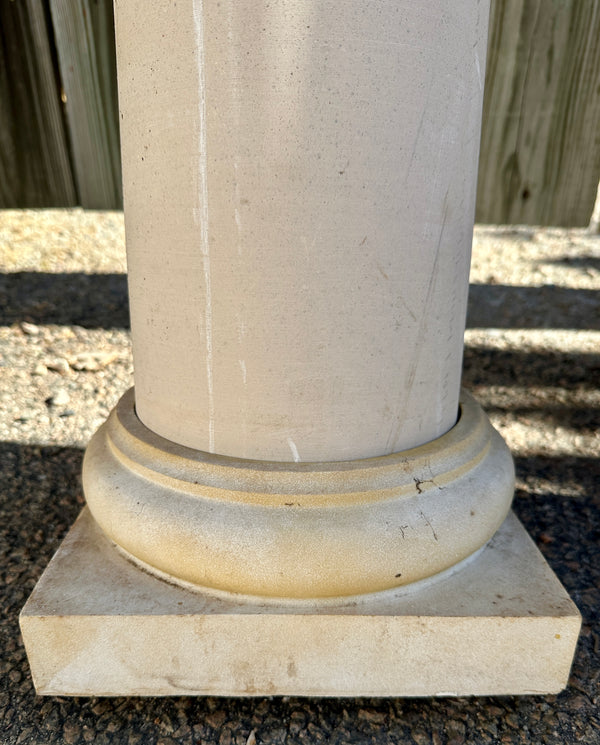 Set of 4 Resin Building Columns GA20509