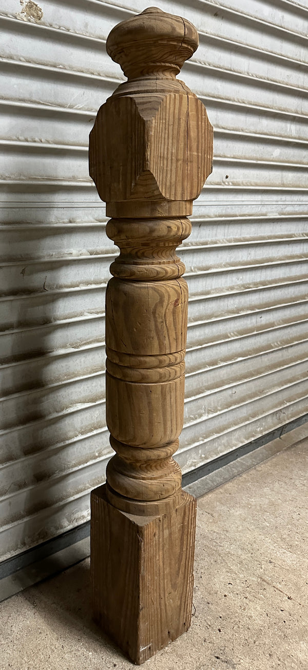 Newel Post GA20315