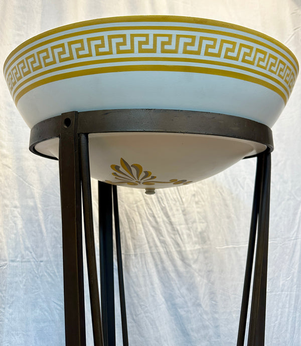Torchiere Lamps from Historic St. Paul's Church in Richmond, VA GA20535