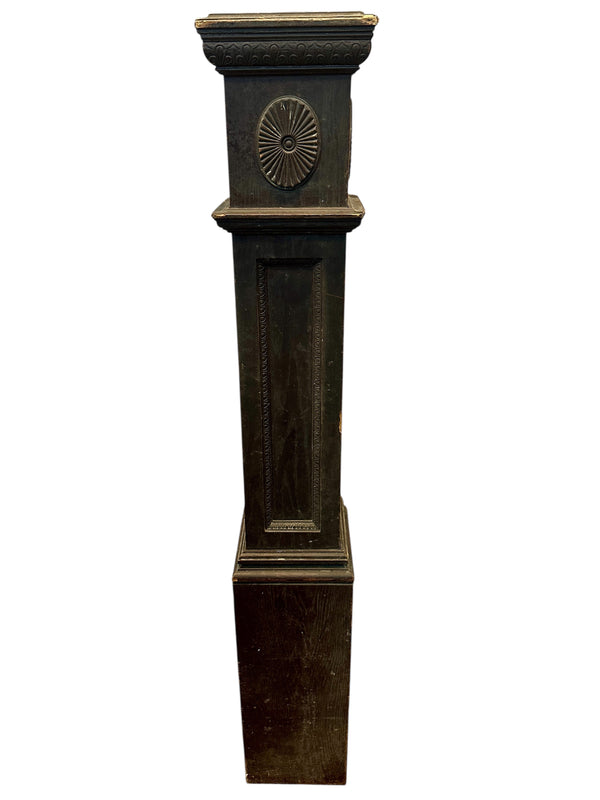 Antique Craftsman Style King Newel Post GA20603