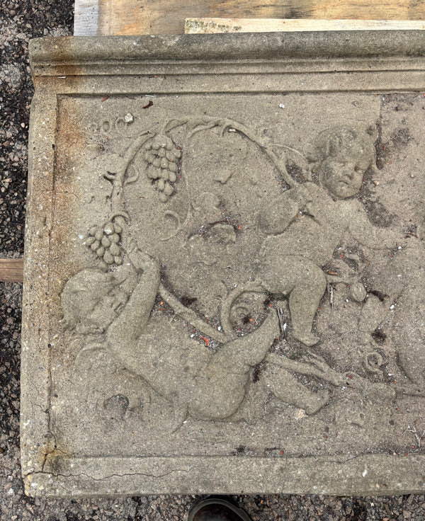 Concrete Frieze GA21408