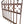 Load image into Gallery viewer, Antique Wrought Iron Arched Gate w/ Quatrefoil Pattern - 39.5" W x 37.5 T - GA20983
