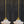 Load image into Gallery viewer, Restored Pair of Pendant Light Fixtures w/ Ornate Shades 17" x 35" GS01014
