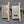 Load image into Gallery viewer, Vintage Brass &amp; Iron Pocket Door Lock Set 7 1/2" x 5 1/4" x 3" GS00852
