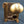 Load image into Gallery viewer, Brass Ship Rim Lock with Oval Knob
