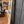 Load image into Gallery viewer, 6-Panel Half Glass Door GA21413
