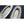 Load image into Gallery viewer, Pair of Nickel Plated Oval Pocket Door Pull Plates 5 3/4" x 2" GA1192
