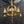 Load image into Gallery viewer, Brass 5-Light Chandelier GA21325
