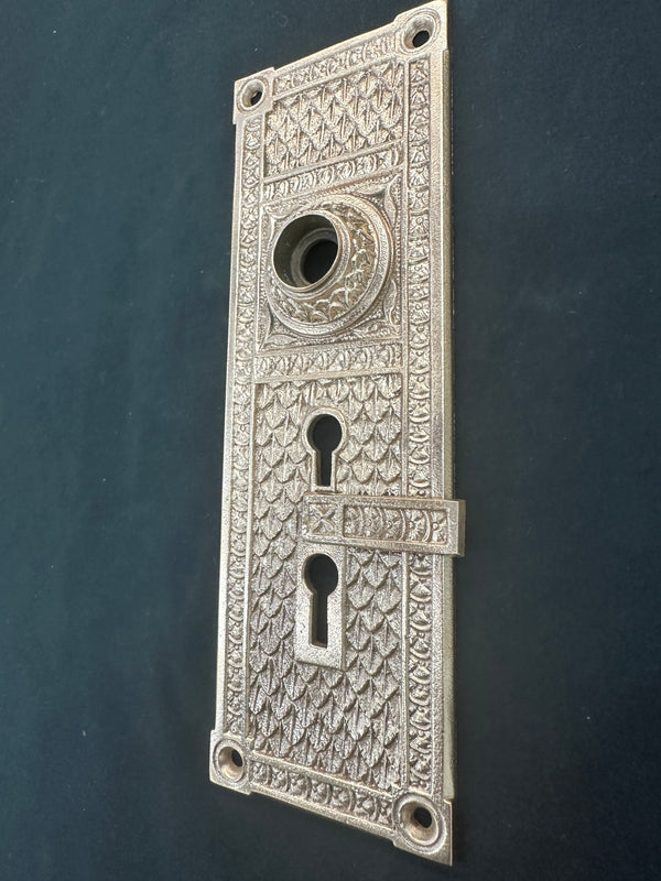 Brass Door Knob Backplate GA20293