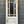 Load image into Gallery viewer, Multi-Pane Wooden Door with Stained Glass GA21547
