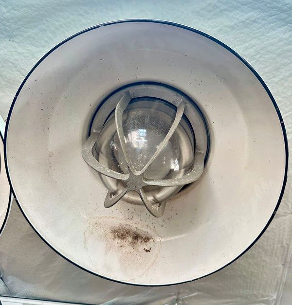 Vintage Industrial Pendant Lights -3 Available GA20399