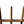 Load image into Gallery viewer, 22 Ft of Antique Wrought Iron Picket Fencing GA21006
