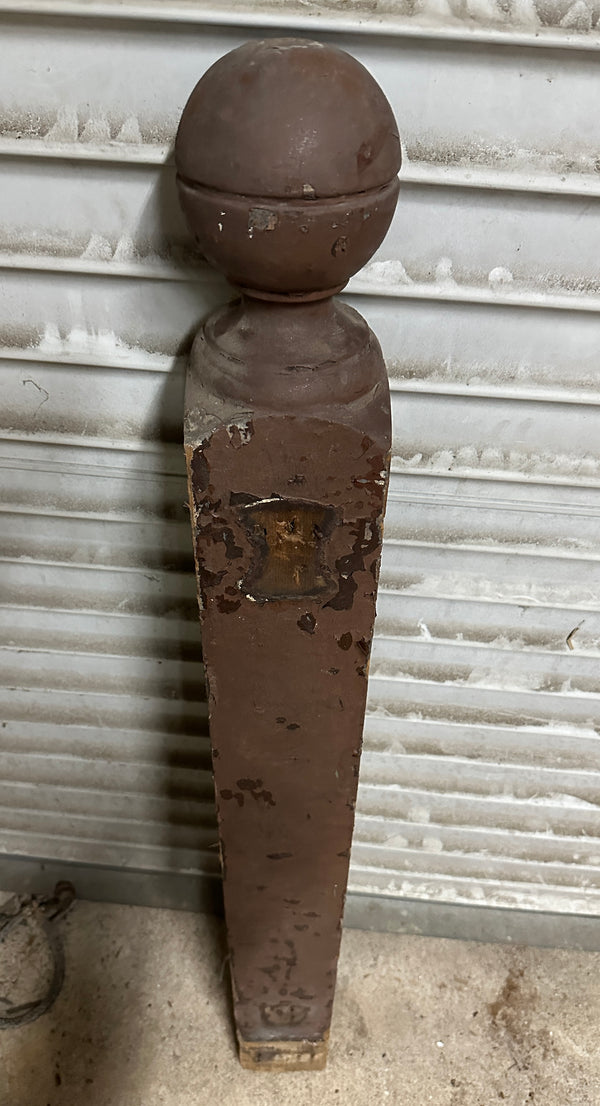 Newel Post GA20324