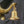 Load image into Gallery viewer, Restored 3 Light Victorian Brass Pan Chandelier w/ Shades 16" x 41" GS00986
