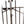 Load image into Gallery viewer, Pair of Wrought Iron Driveway Gates GA21144
