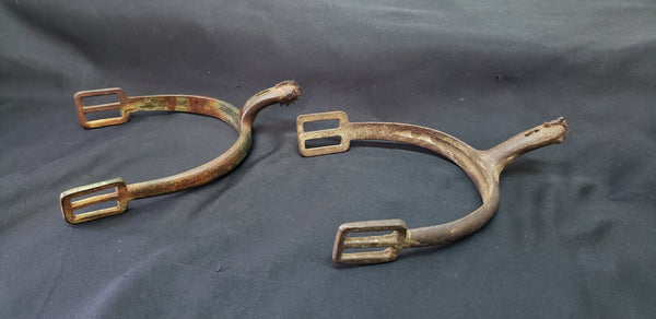 Civil War Model 1859 U.S. Cavalry Spurs GS01073