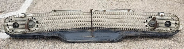 1958 Chevrolet Impala Front Grill & Light Assembly GA9830