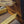 Load image into Gallery viewer, Custom Osage Orange Wood Bench w/ Black Resin Accents &amp; Rubio Monocoat GA9445
