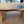 Load image into Gallery viewer, Custom Osage Orange Wood Bench w/ Black Resin Accents &amp; Rubio Monocoat GA9445

