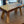 Load image into Gallery viewer, Custom Osage Orange Wood Bench w/ Black Resin Accents &amp; Rubio Monocoat GA9445
