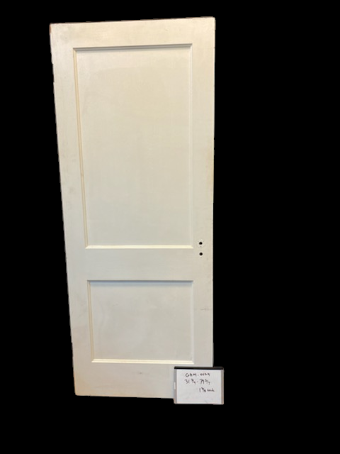 2 Panel Interior Door *GAM0024