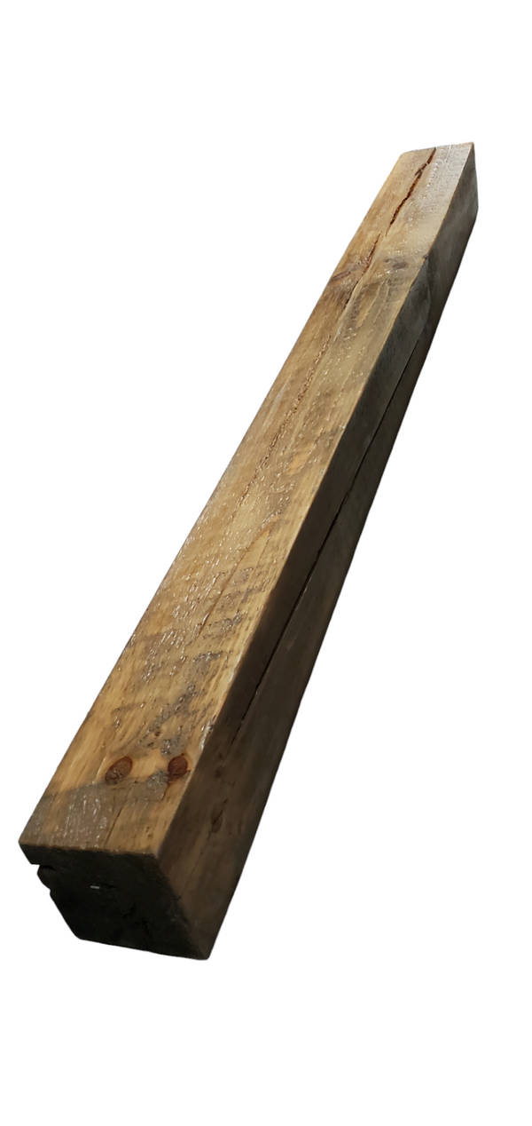 Rough Sawn Pine Beam *GAM0116