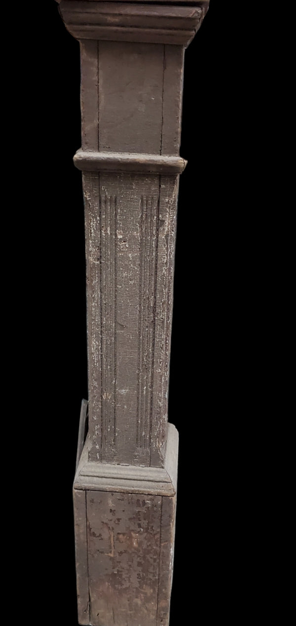 Single Newel Post GAM0295