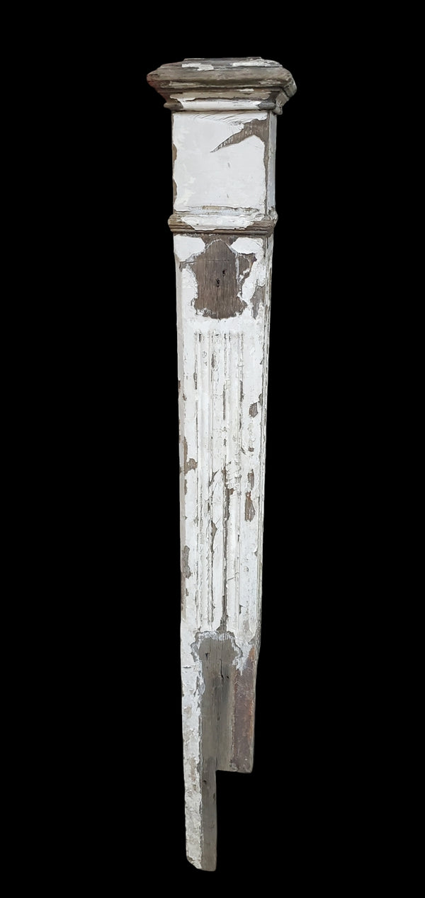 Single Newel Post GAM0293