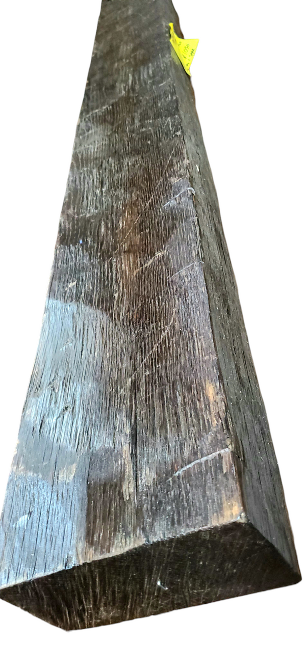 1780's Handhewn/ Pitt sawn beam *GAM0117