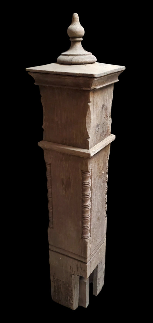 Eastlake Style Newel Post GAM0286