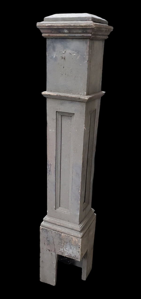 Craftsman Style Newel Post GAM0300