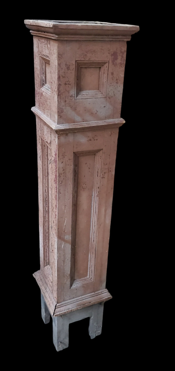 Craftsman Style Newel Post GAM0299