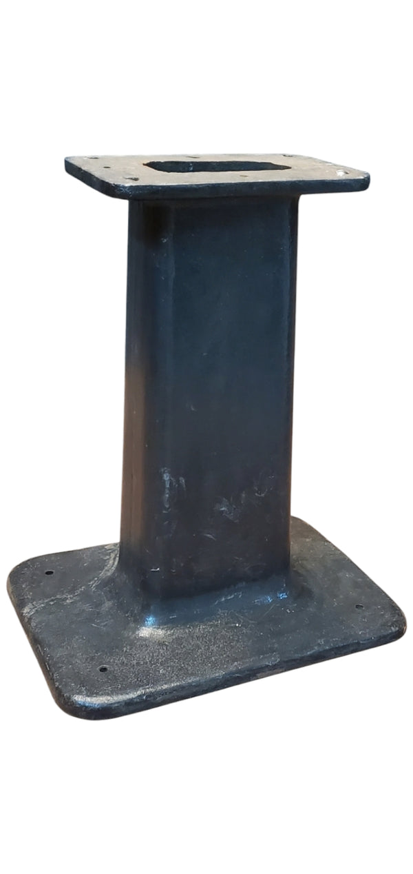 Cast Iron Machine Base Only GAM0417C