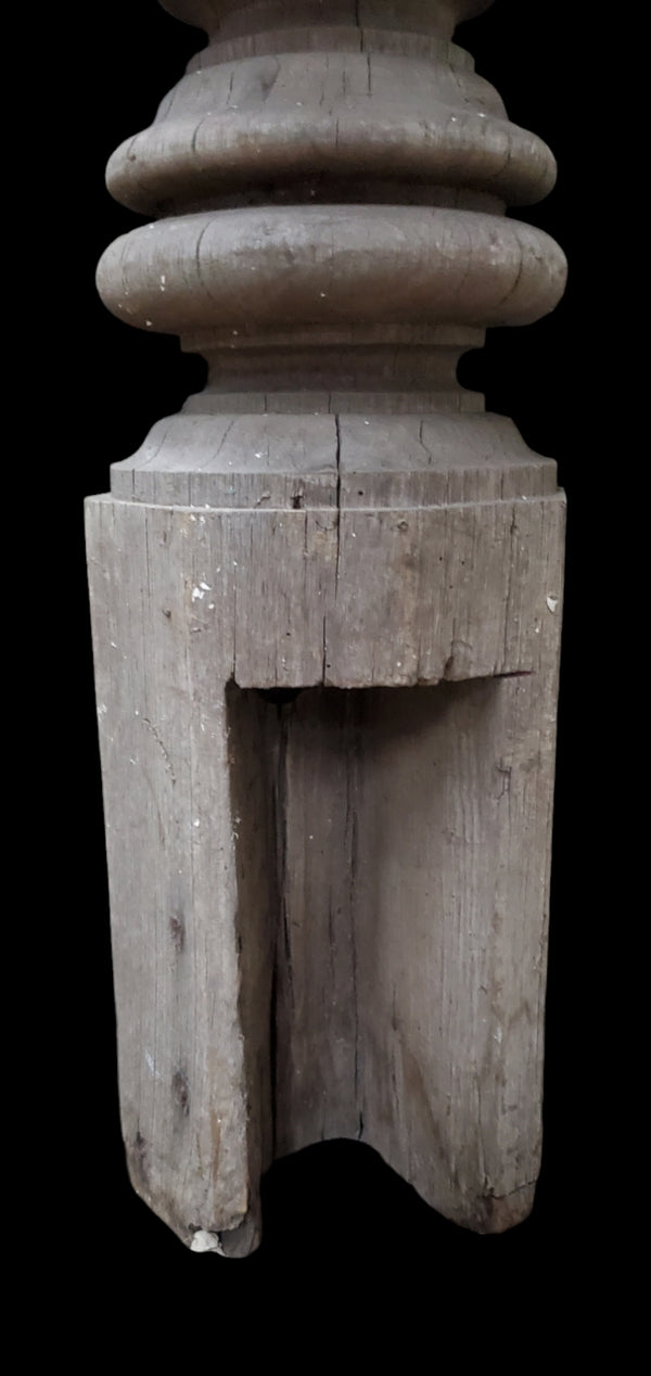 Newel Post GAM0241