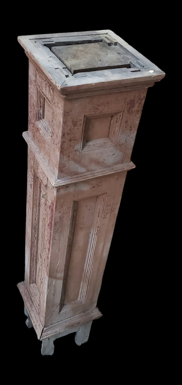 Craftsman Style Newel Post GAM0299