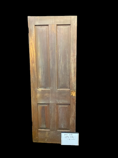 4 Panel Interior Door *GAM0017