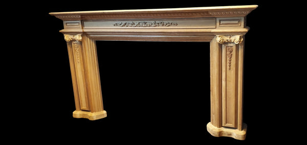 N.O.S Pearl Mantel GAM0419