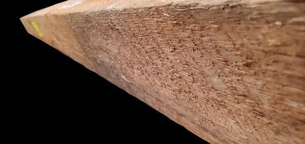 Unfinished Rough-sawn Pine Beam *GAM0112