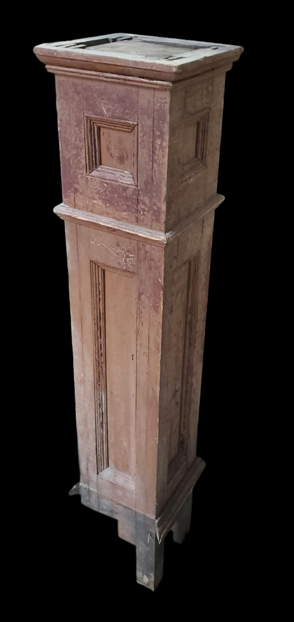 Craftsman Style Newel Post GAM0299