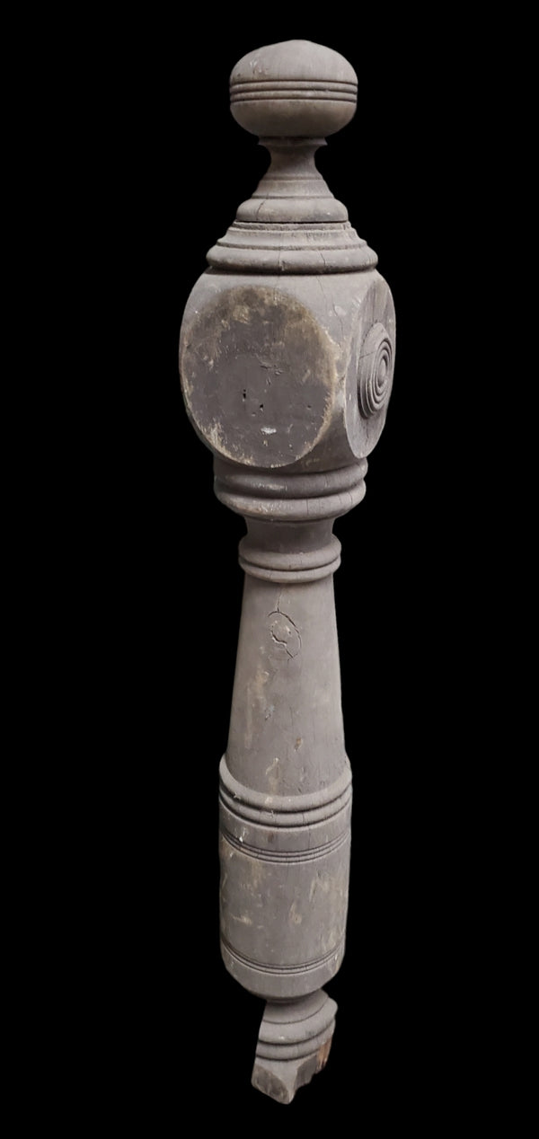 Eastlake Style Newel Post GAM0296