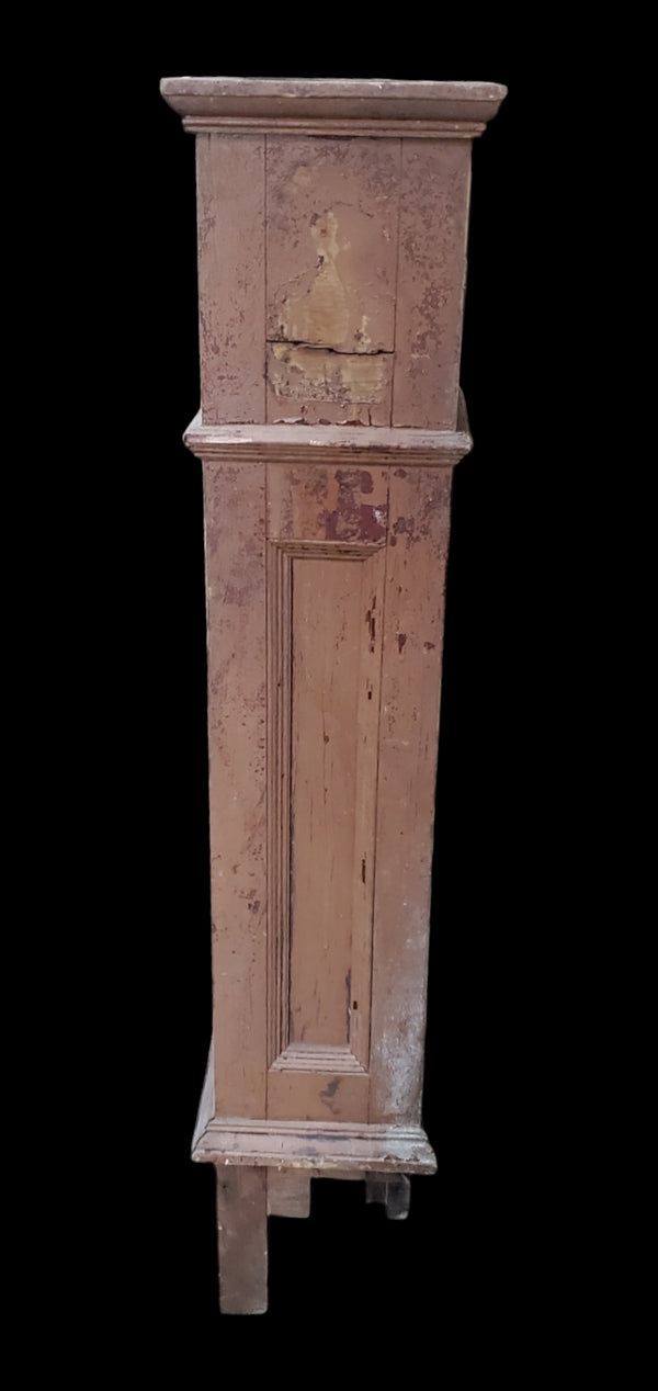 Craftsman Style Newel Post GAM0299