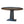 Load image into Gallery viewer, Round Black Granite Table With Cast Iron Machine Base GAM0417A
