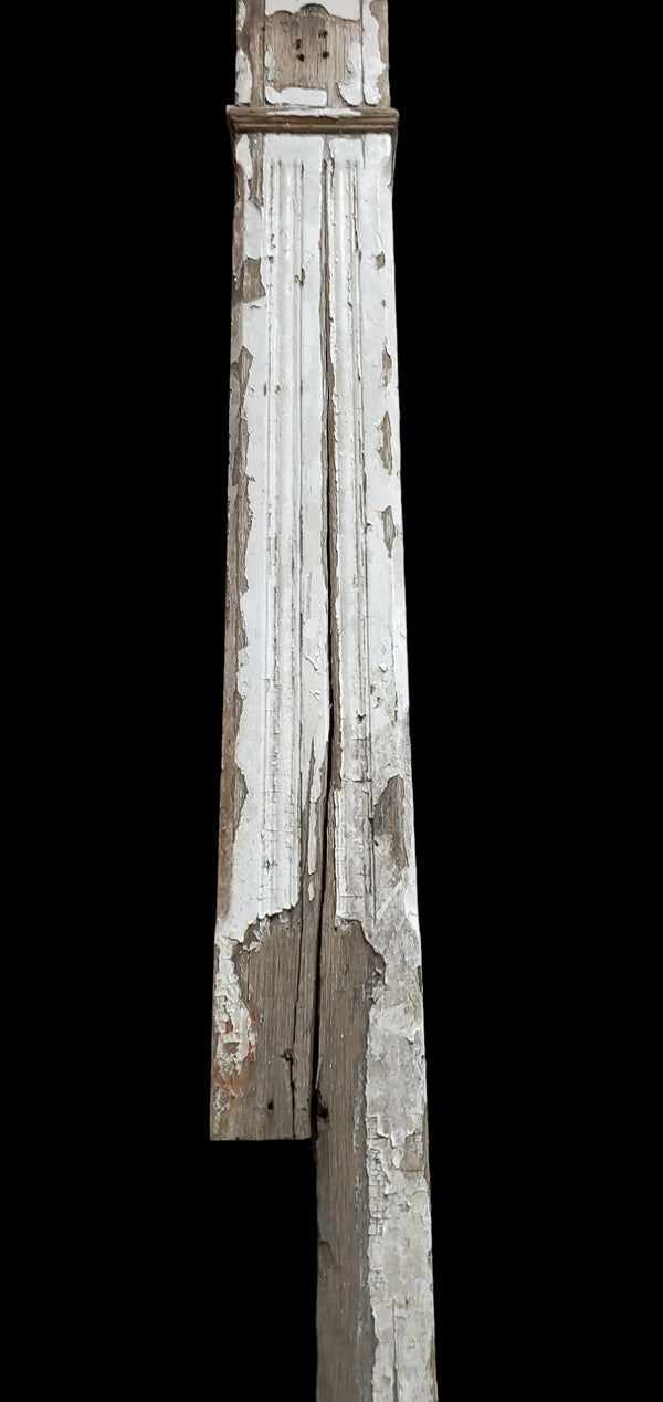 Single Newel Post GAM0293