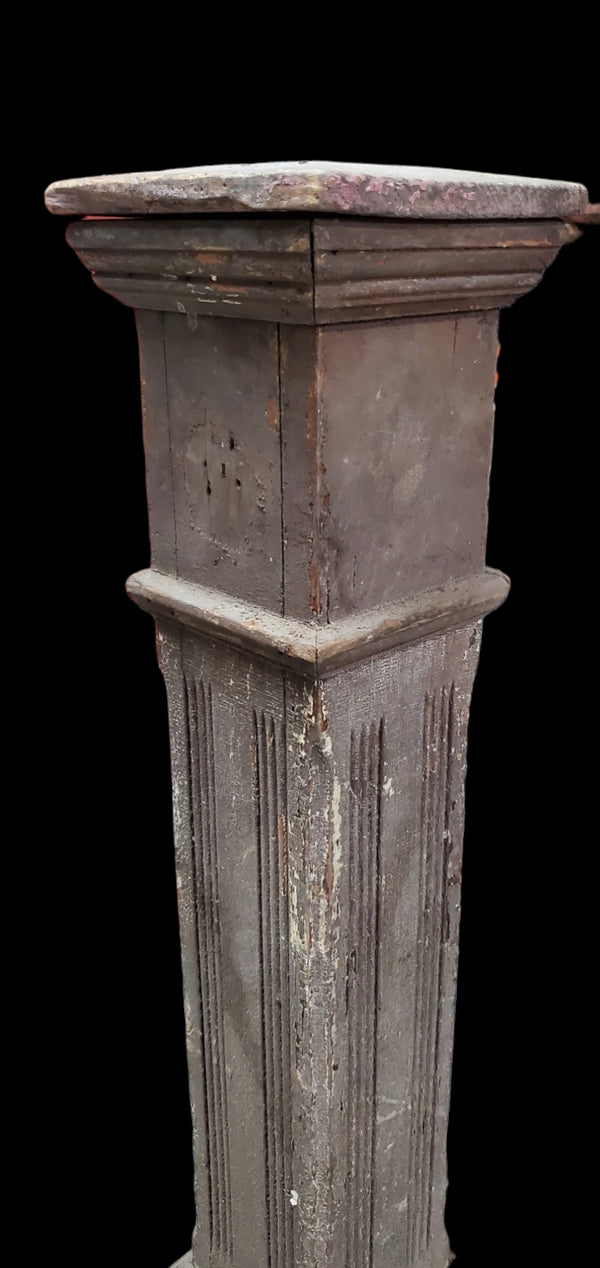 Single Newel Post GAM0295